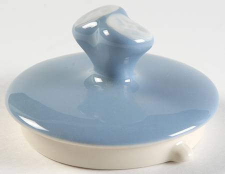 Blue Pacific Lid for Teapot