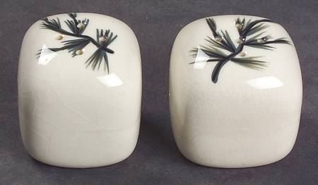 Blue Spruce Salt & Pepper Set