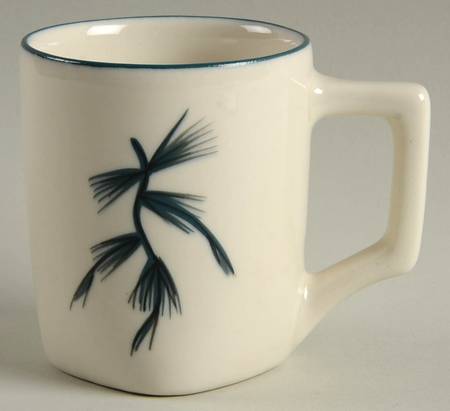 Blue Spruce Mug