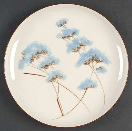 Blue Willow 11" Chop Plate (Round Platter)
