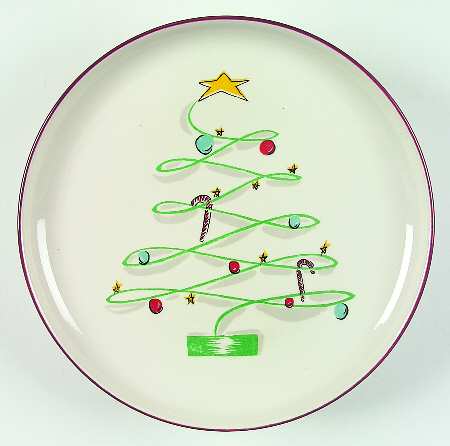 Christmas Tree by Winfield