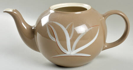 Desert Dawn Teapot No Lid