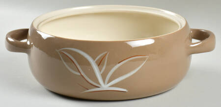 Desert Dawn 2 Qt Round Covered Casserole No Lid
