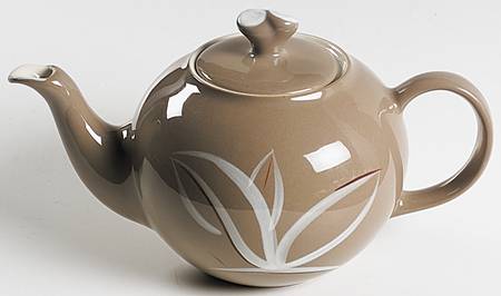Desert Dawn Teapot & Lid