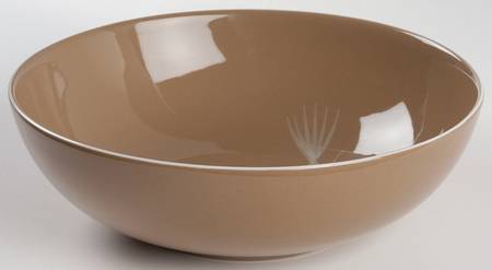 Desert Dawn 9" Round Vegetable Bowl