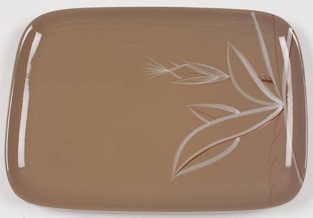 Desert Dawn 14" Rectangular Serving Platter