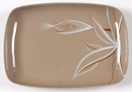 Desert Dawn 11" Rectangular Serving Platter