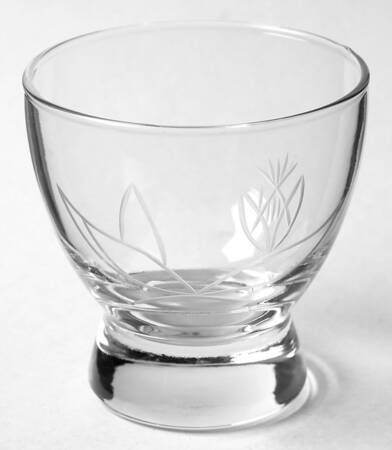 Dragon Flower 4 Oz Glassware Juice