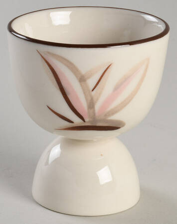 Dragon Flower Double Egg Cup