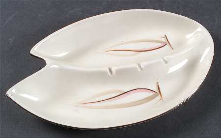 Dragon Flower Large Ashtray