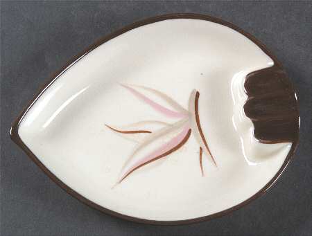 Dragon Flower Medium Ashtray