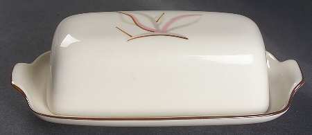 Dragon Flower 1/4 Lb Covered Butter