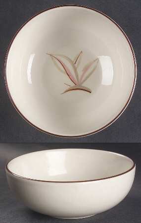 Dragon Flower Coupe Cereal Bowl