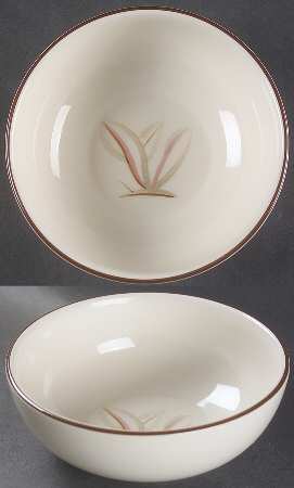 Dragon Flower Coupe Cereal Bowl