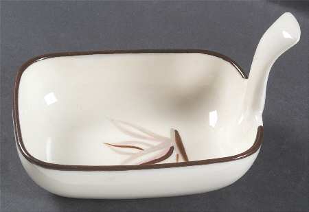 Dragon Flower Chowder Bowl