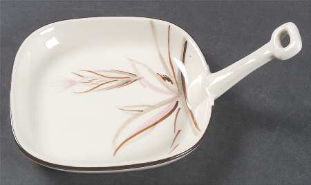 Dragon Flower Open Skillet