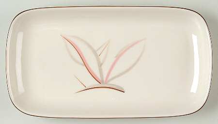 Dragon Flower Relish/Gravy Underplate