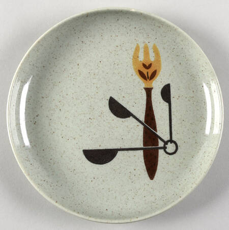 Gourmet Salad Plate
