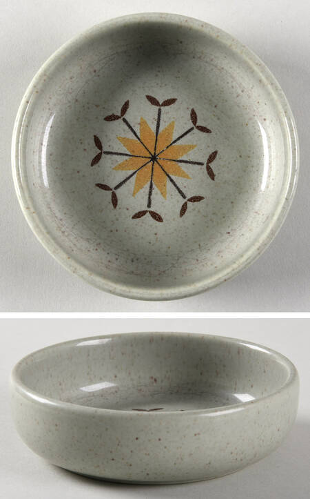 Gourmet Fruit/Dessert (Sauce) Bowl