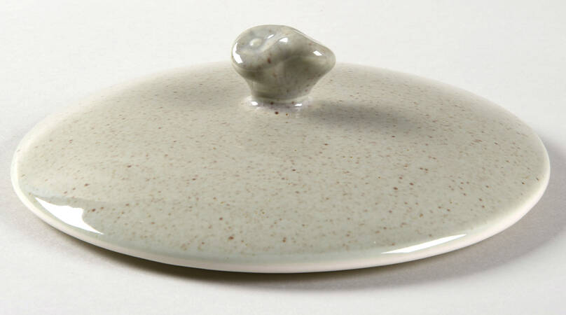 Gourmet Lid for Round Vegetable