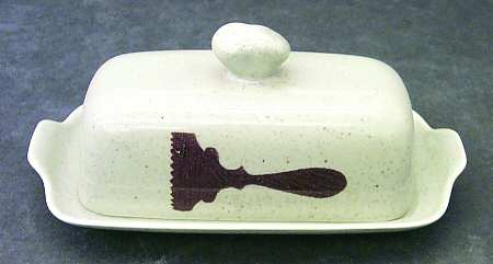 Gourmet 1/4 Lb Covered Butter