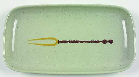 Gourmet Relish/Gravy Underplate