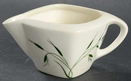 Oats (Cream Background) Creamer