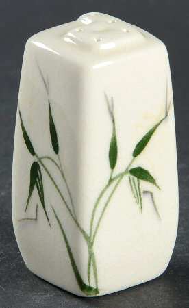 Oats (Cream Background) Pepper Shaker