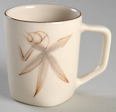 Passion Flower Mug