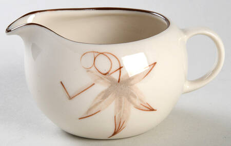 Passion Flower Creamer