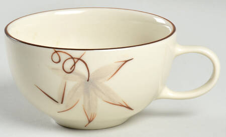 Passion Flower Flat Cup