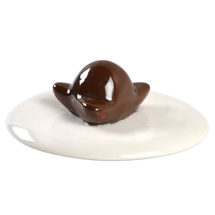 Passion Flower Lid for Covered Soup Bowl