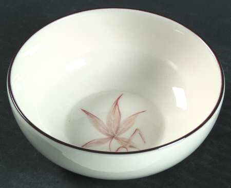 Passion Flower Coupe Cereal Bowl