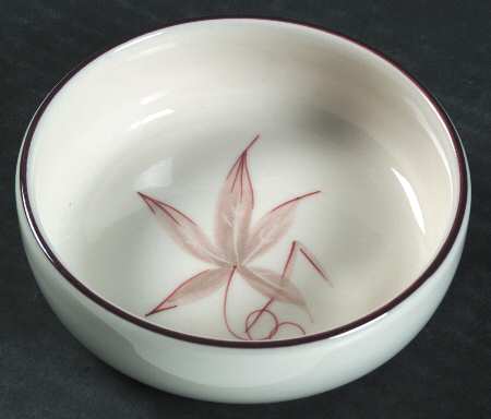 Passion Flower Fruit/Dessert (Sauce) Bowl