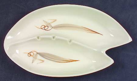 Passion Flower Large Ashtray