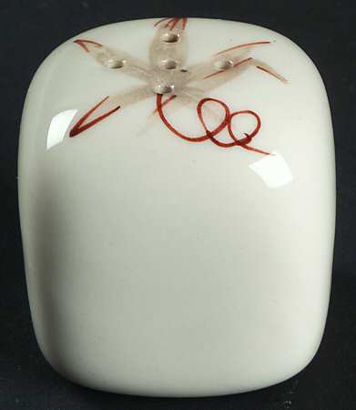 Passion Flower Pepper Shaker