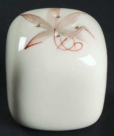 Passion Flower Salt Shaker
