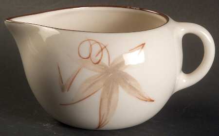 Passion Flower Creamer