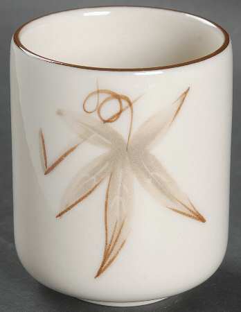 Passion Flower 6 Oz Tumbler