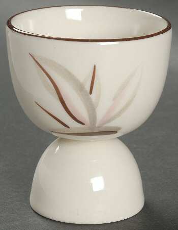 Passion Flower Double Egg Cup