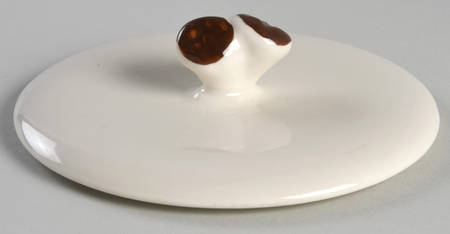 Pussy Willow Lid for 1.5 Qt Round Casserole