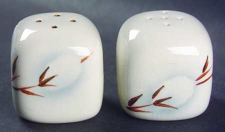 Pussy Willow Salt & Pepper Set