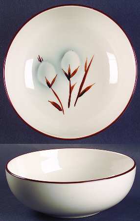 Pussy Willow Coupe Cereal Bowl