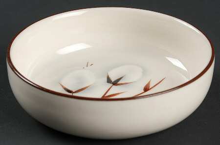 Pussy Willow Fruit/Dessert (Sauce) Bowl