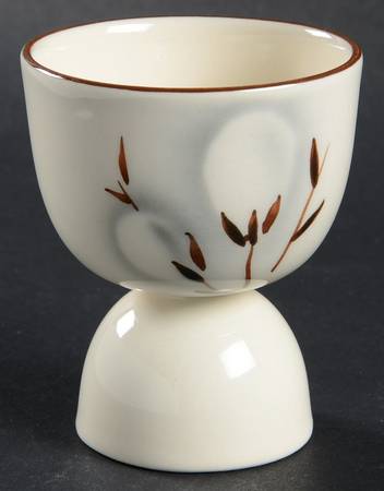Pussy Willow Double Egg Cup