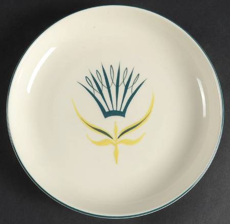 Royal Coronation Salad Plate