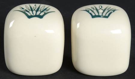 Royal Coronation Salt & Pepper Set