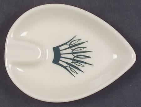 Royal Coronation Small Ashtray