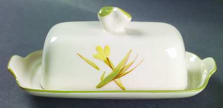 Tiger Iris 1/4 Lb Covered Butter