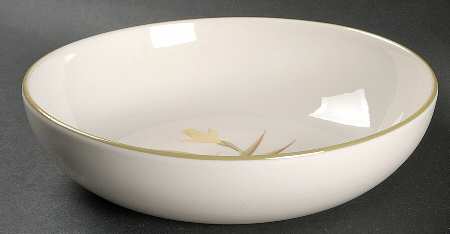 Tiger Iris 9" Round Vegetable Bowl